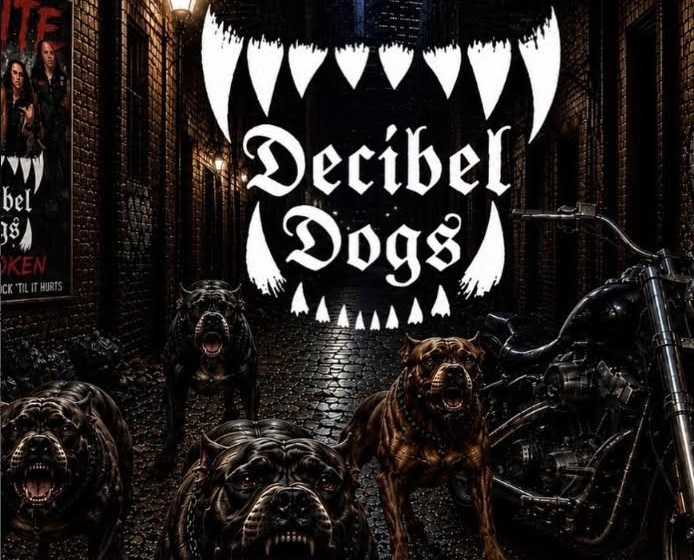  “Unbroken”: Ένα δυναμικό rock statement από τους Decibel Dogs
