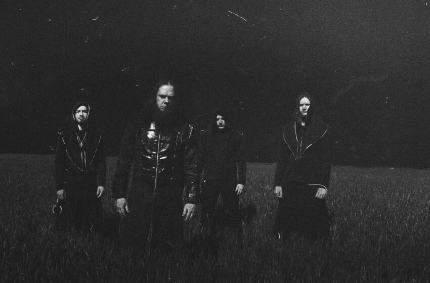  NOCTURN  ΠΑΡΟΥΣΙΑΖΟΥΝ ΤΟ ΝΕΟ SINGLE  “STONES AND BONES”