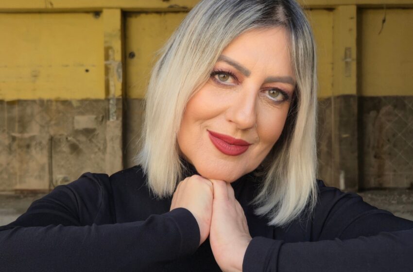  Peny Delta: «Όλα εκ της σαρκός γεννιούνται και σε αυτήν επιστρέφουν»